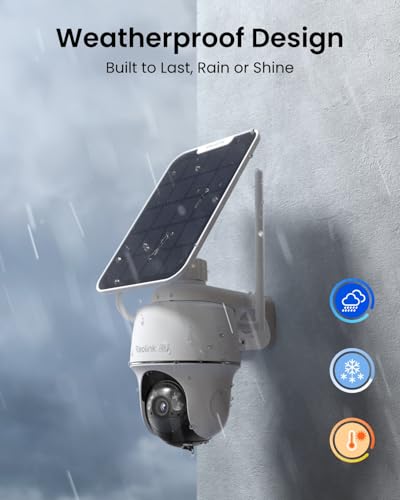 Argus PT Ultra + Solar Panel