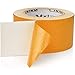 Double Sided Tape for Carpet / Rug, 2.5" x 30 Yards, Heavy Duty Sticky Adhesive, Thicker and Wider for Stronger and Longer Lasting Hold, Easy to Peel Backing, Leaves No Residue by Melca