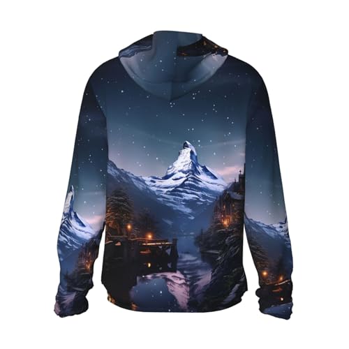 Chaqueta de protección solar para hombres y mujeres miniatura 7