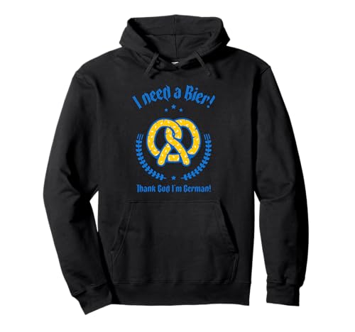 I Need A Bier - Thank God I'm German (�v���b�c�F���O���t�B�b�N) �p�[�J�[