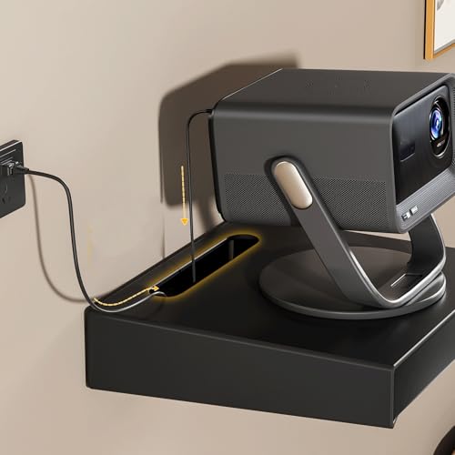 Soporte para proyector en pared idóneo para el dormitorio 5