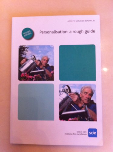Personalisation a Rough Guide
