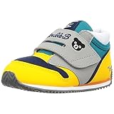 [ダブルビー] ベビーシューズ 61-9305-499 黄 13.5 cm