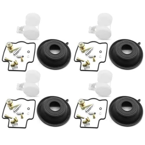 I[goCpLu^[CLbgɓKJTL ZX600 ZZR600 1990-2004 2005 Zzr 600 Lu^[ t[g oL[ _Ct p[c Lu^[C yALbg(J[1)