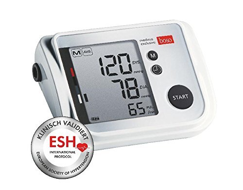 Boso Medicus Exclusive Upper Arm Blood Pressure Monitor by boso Cover
