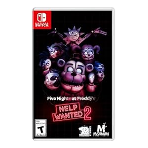 Five Nights at Freddy’s Help Wanted 2 NSW