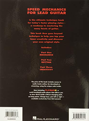 Speed Mechanics For Lead Guitar (Troy Stetina) #TOP1