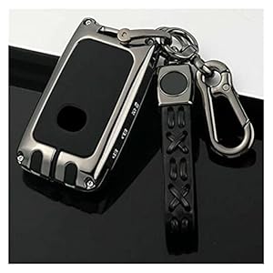 Mazda Sleutelhanger Grijs