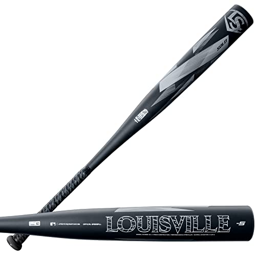Louisville Slugger 2022 Solo (-5) USSSA Youth Baseball Bat - 31"/26 oz