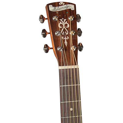 Blueridge BR-40LH Guitare acoustique - Les Beatles, Paul McCartney, John Lennon, RIngo Starr, George Harrison Blueridge BR-40LH Guitare acoustique – Image 5