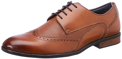 Image of Bata Derby Shoes for Men | Classic & Stylish Footwear | Perfect for Formal & Casual Occasions | Durable, Comfortable & Versatile Design | Ideal for Work, Events & Everyday Wear.