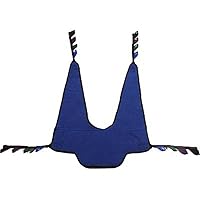 Vista 6 de Invacare R131 - Eslinga de pie para elevación de pacientes, XL, poliéster