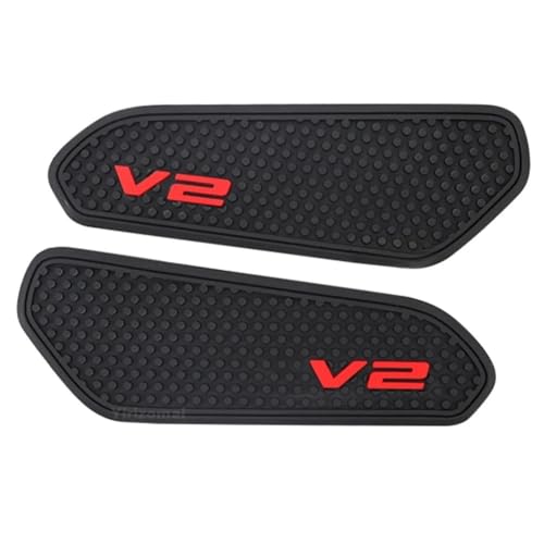 Autocollants de protection réservoir moto pour les sorties piste et balades sportives V2