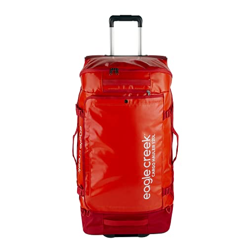 eagle creek Cargo Hauler XT Wheeled Duffel 120L/32 Inch, Rising Sun