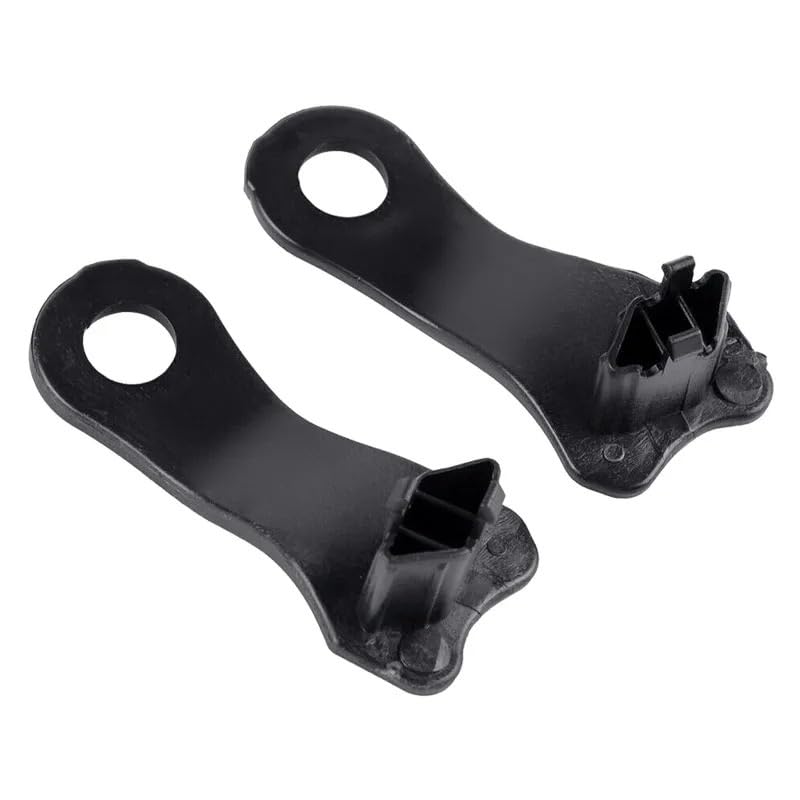 Clips de soporte de faros para BMW E60 E61 que eliminan la vibración de las luces 5