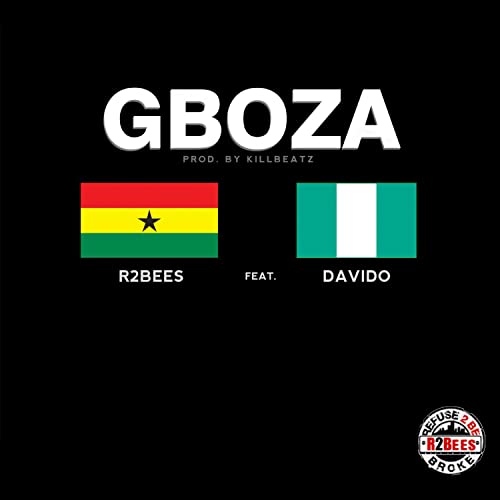 R2Bees feat. Davido