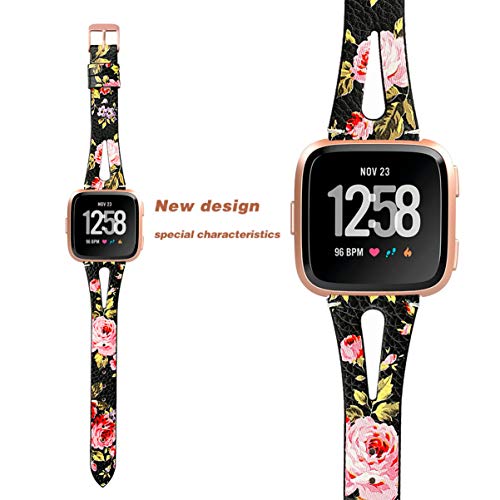 Ibasenice Cinturino Compatibile per Fitbit /