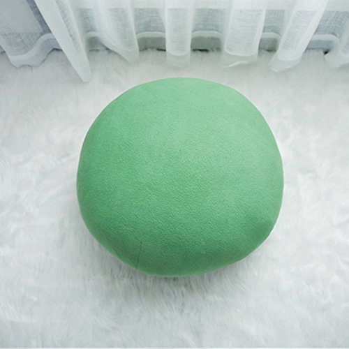 Rainbow pillow colored stone pillow children bedroom plush pillow sofa cushions single sale-H A