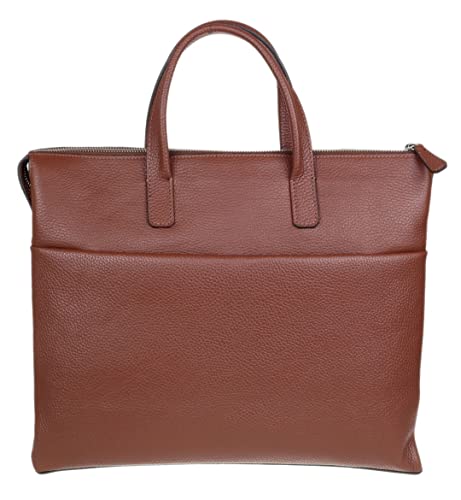 Porte-documents en cuir pour femme Girly Handbags sac à main uni sacoche ordinateur