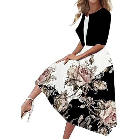 Wedding Dress and Jacket Midi Dress Set Cover