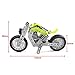 GGIENRUI Motorcycle Building Blocks Set 158PCS STEM Kids Educational DIY Motorcycle Model Kit Best Birthdays Children's Gifts