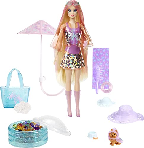 Barbie Color Reveal Sunshine and Sprinkles con Accesorios miniatura 4