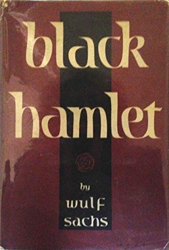Black Hamlet (1947) B07GV2VBH1 Book Cover