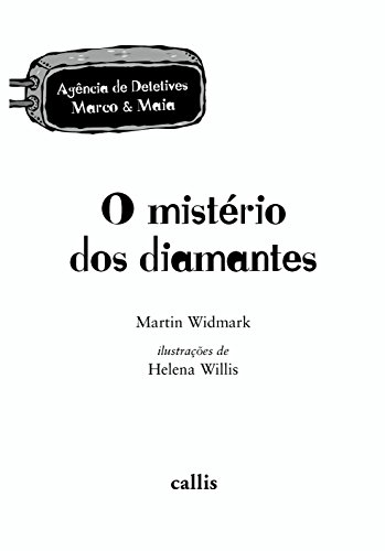 O Mistério dos Diamantes