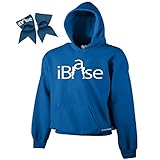 iBase Cheer Combow (Royal Blue, Adult Medium)