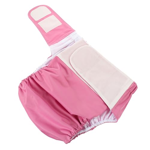 SEWOART 防漏尿不湿 大人用パンツ 洗える高通気性素材 メンズ レディース