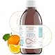 Liposomales Vitamin C Mighty Elements 2000 mg hochdosiert, Orange