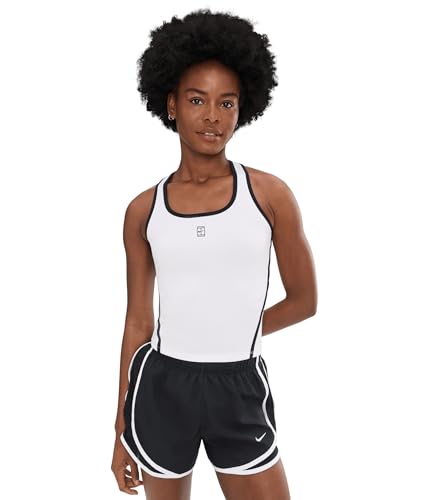Nike Nkct DF Advtg haut de tennis idéal pour vos matchs d'été en club
