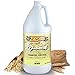 Zooâ€™s Pet Oatmeal Dog Shampoo for Cats and Pets Fast Absorbing Moisturize Skin Provides Relief to Dry, Itchy Skin While Softening Your Petâ€™s Coat - 1x Dog and Cat Shampoo (4L / 1.32 gal)