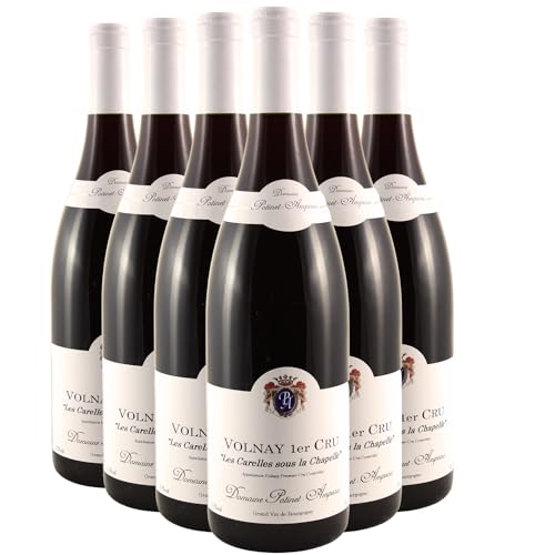 Volnay 1er Cru Carelle sous la Chapelle 2007 – Domaine Potinet-Ampeau – Pinot Noir de Borgoña Volnay 1er Cru Carelle sous la Chapelle 2007 – Domaine Potinet-Ampeau – Pinot Noir de Borgoña
