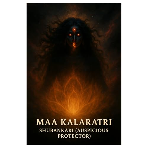 Navratri Day 7 🌑 Kalaratri — Dark Night, Divine Dawn | Voices of Consciousness
