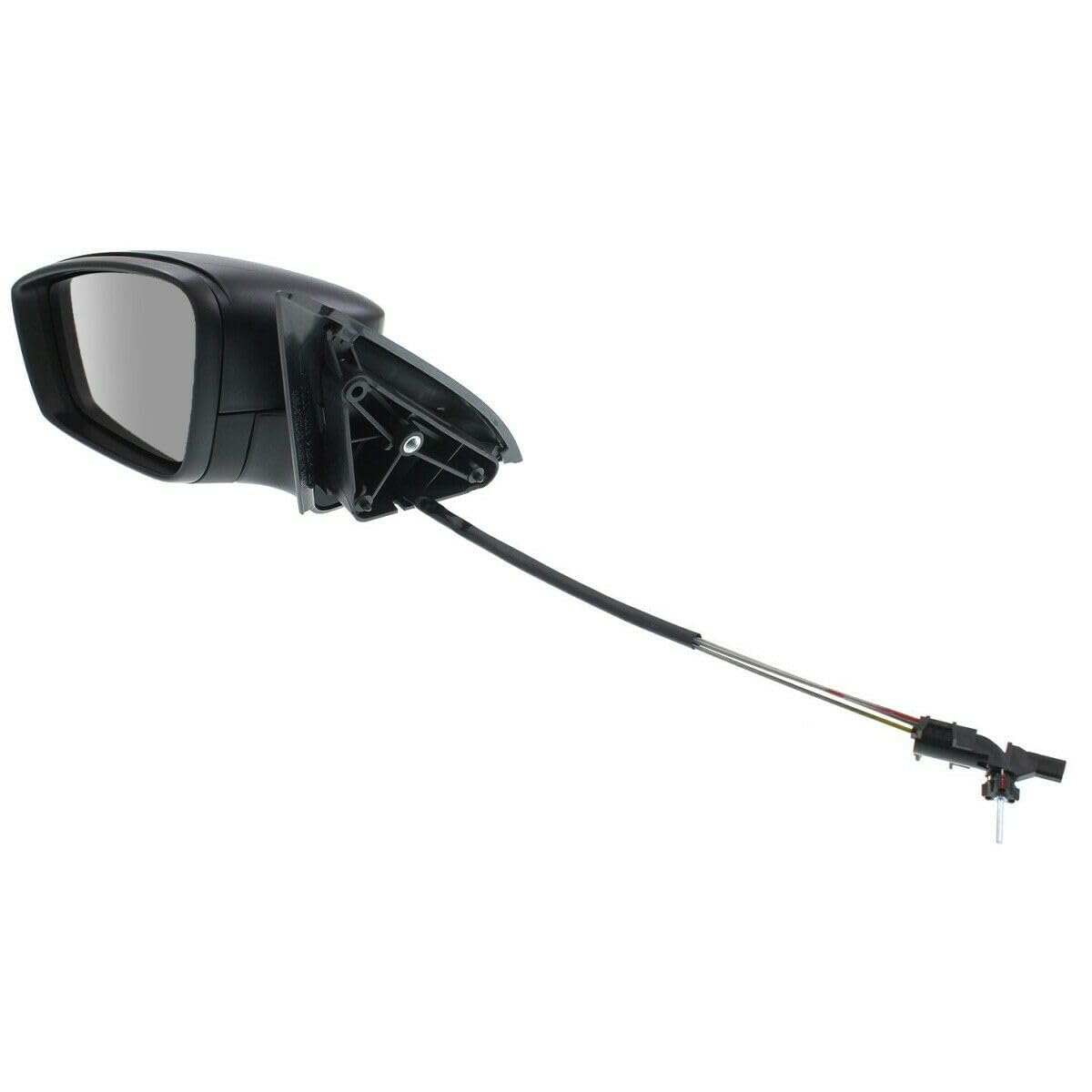 Amazon.com: Ainoli 1pc Left Driver Side Textured Manual Adjustment 