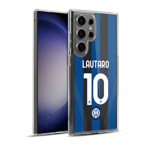 Regalo para fan Inter Milan funda Lautaro Martínez Samsung S23 Ultra