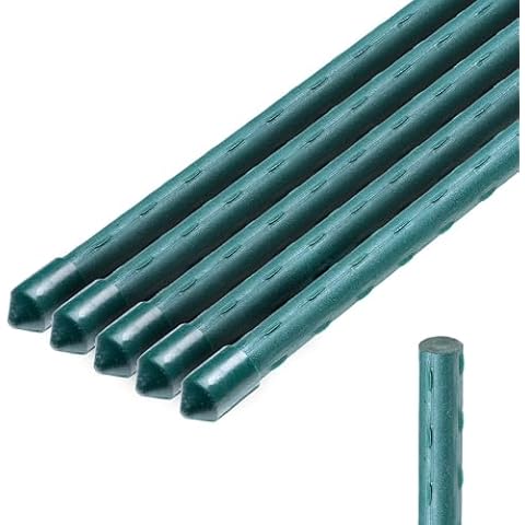 Tuteurs KADAX en acier 150 cm Cover