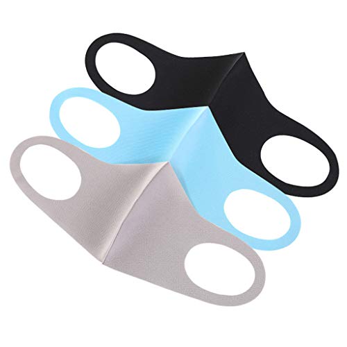 Bandana Protection Reusable Washable Snood Elastic Women Breathable Outdoor Balaclava Filter Air Balaclavas