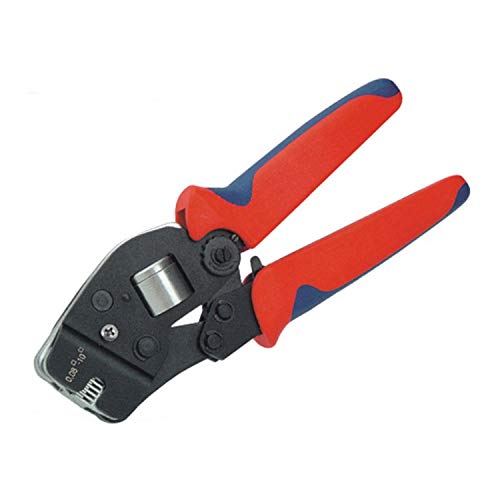 Pince à sertir autorégulée pour un sertissage de manchon parfait de 0,25-10mm²