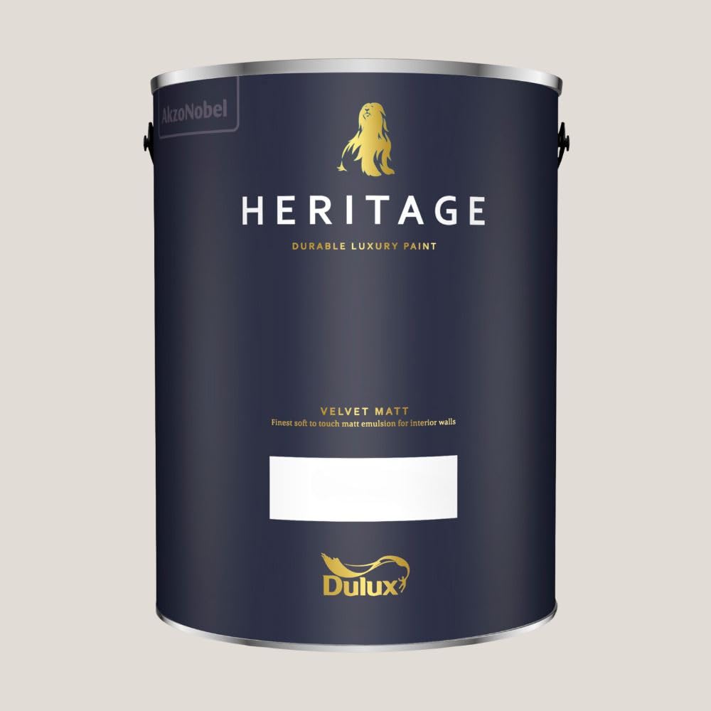 Heritage Matt Paint - CHILTERN WHITE  / 5l