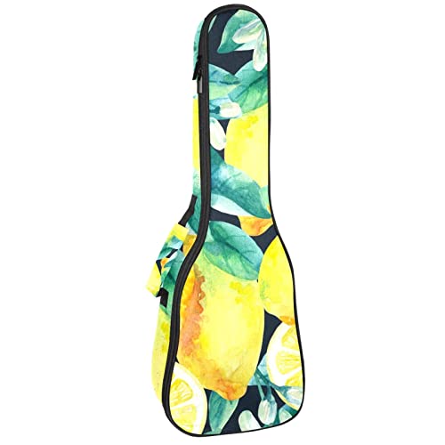 Sac de rangement pour ukulélé soprano concert housse étanche 10mm