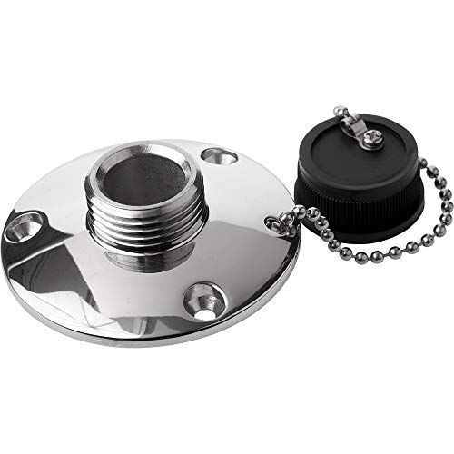 Seadog Line Washdown Water Outlet Ss 513120-1 by Sea Dog Line