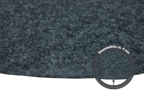 Césped artificial para exterior resistente a la intemperie y drenaje con puntos 6