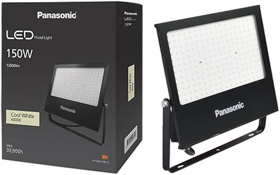 PANASONIC LED PROJECTOR, DAYLIGHT 150W 13500LM 4000K [Energy Class F]