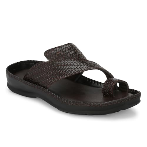 BLACK Men's Slipper