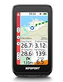 iGPSPORT BiNavi Air GPS Fahrradcomputer Karten-Navigation iClimb 3.0