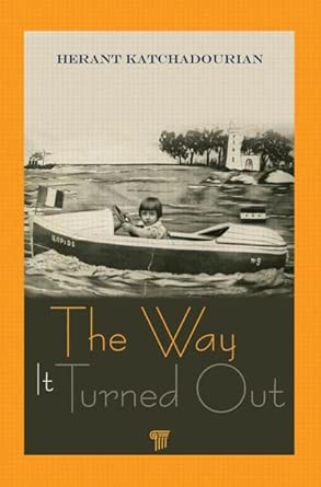 The Way It Turned Out: A Memoir The Way It Turned Out: A Memoir book cover