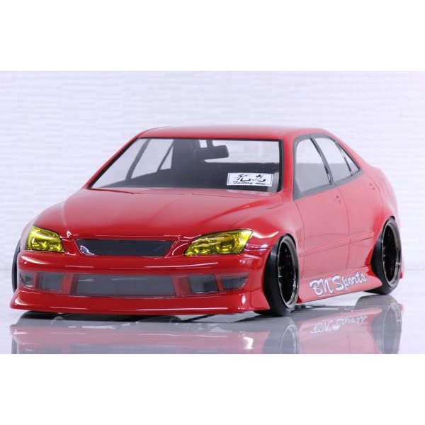 Amazon | Toyota アルテッツァ (BNSports公認)クリアボディセット(未  