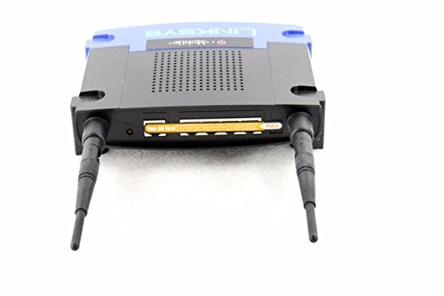 Linksys Wrt54G-Tm T-Mobile Hotspot Home Wireless Router #TOP6